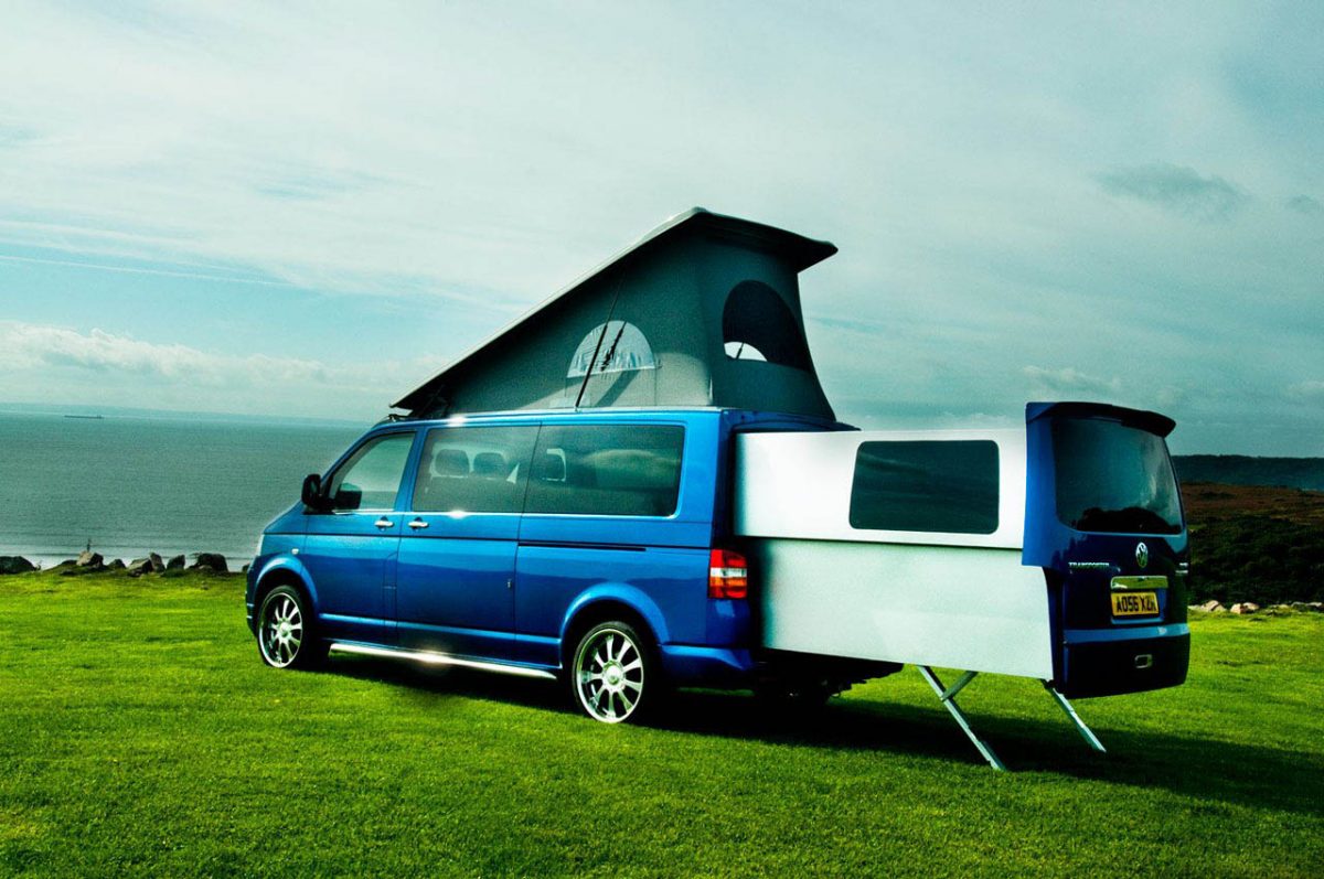 VOLKSWAGEN TRANSPORTER