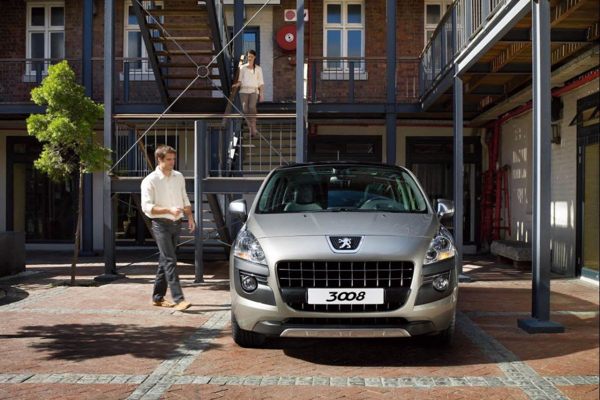 PEUGEOT