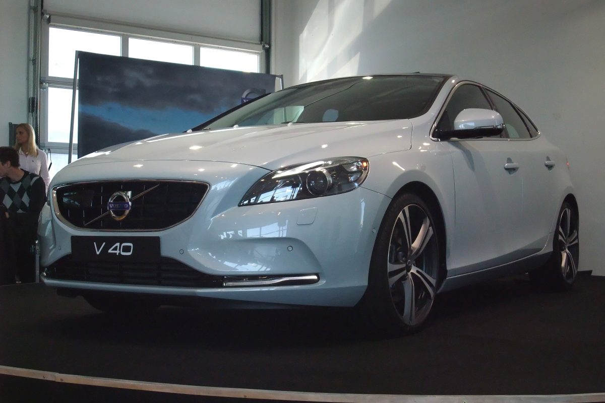 VOLVO C30