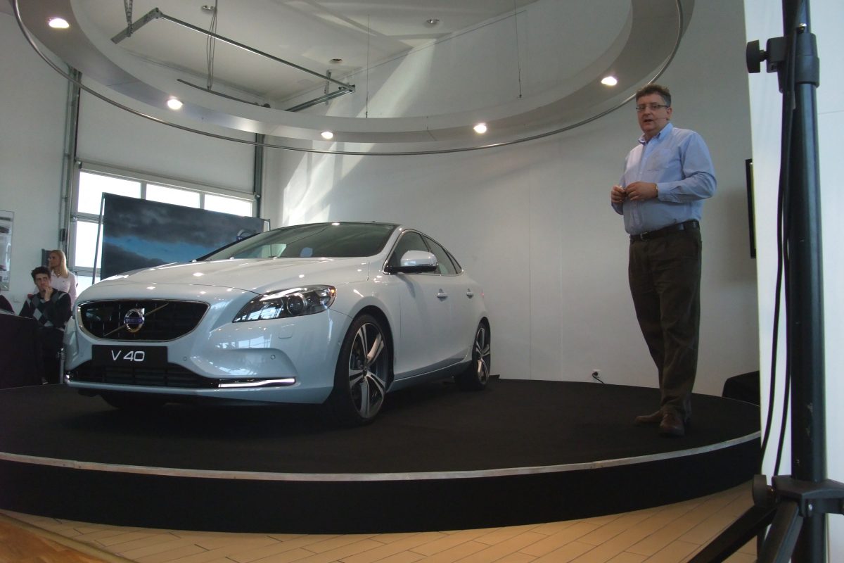 VOLVO C30