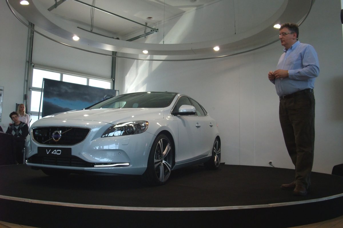 VOLVO C30
