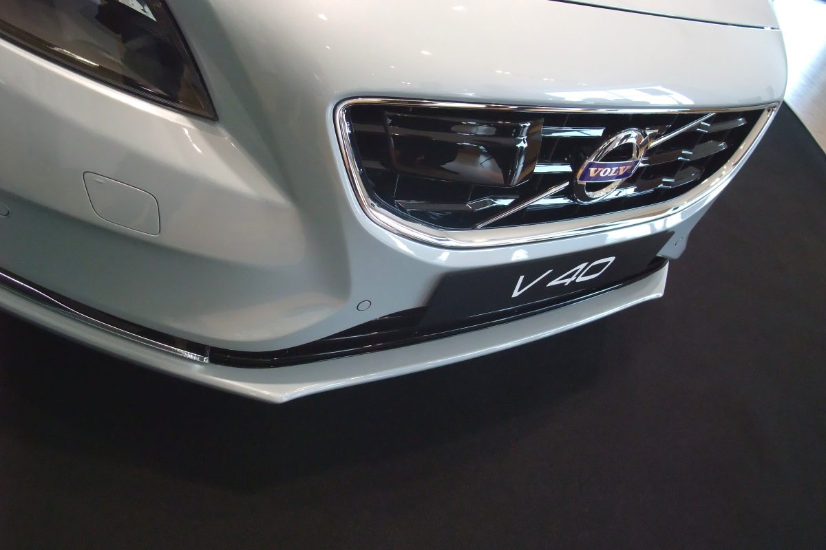 VOLVO C30