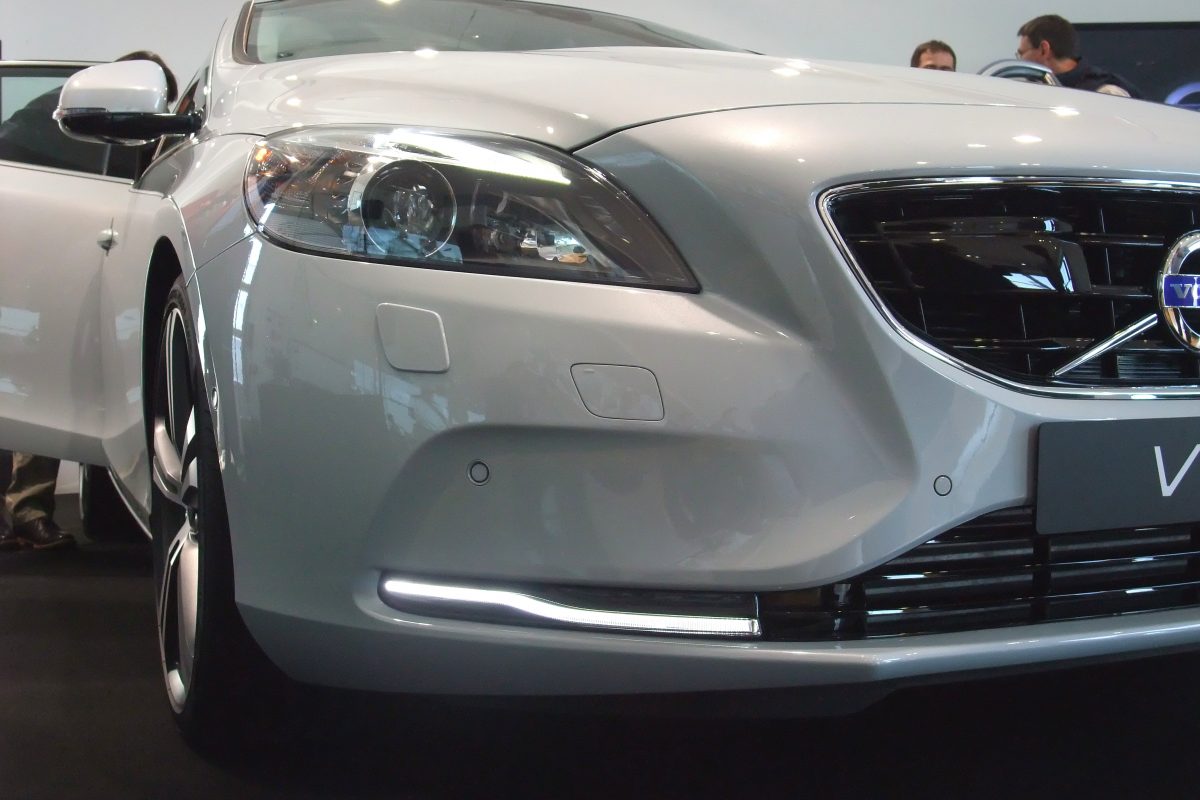VOLVO C30