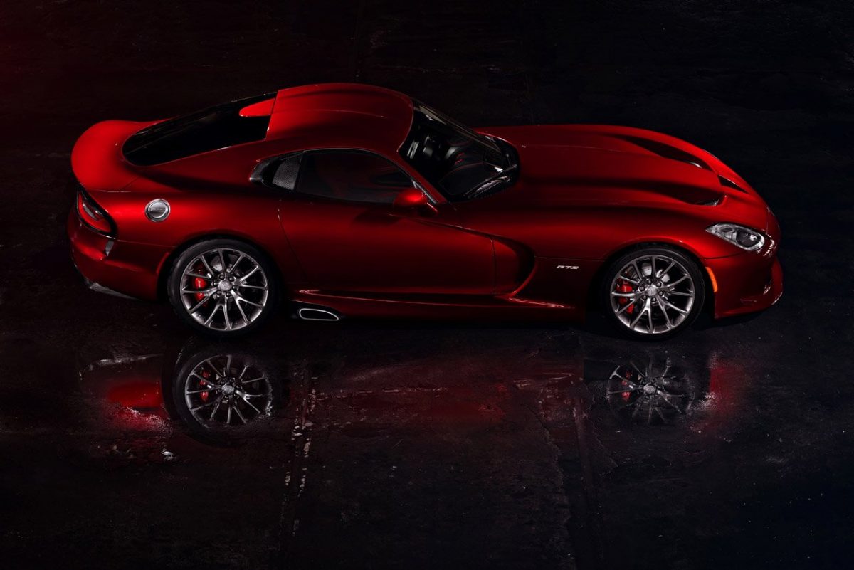 CHRYSLER VIPER