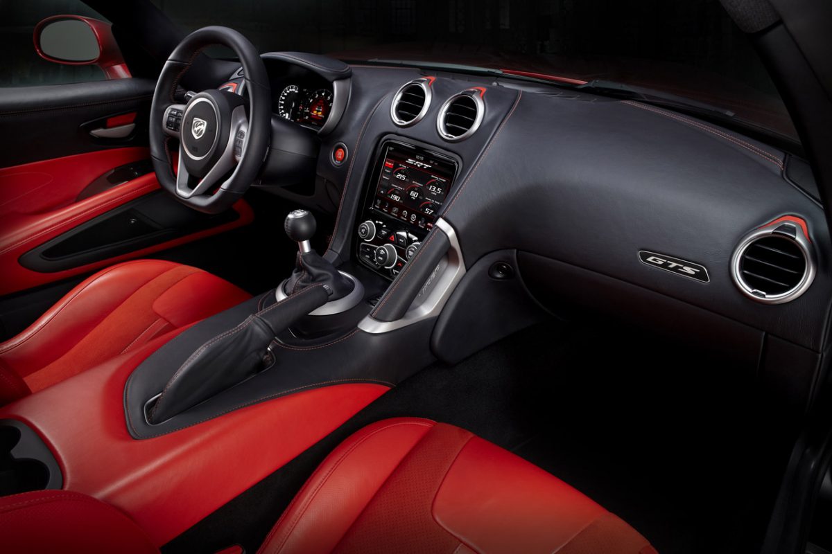 CHRYSLER VIPER