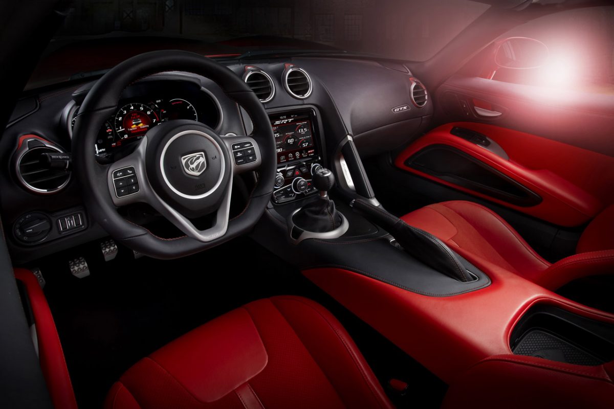 CHRYSLER VIPER
