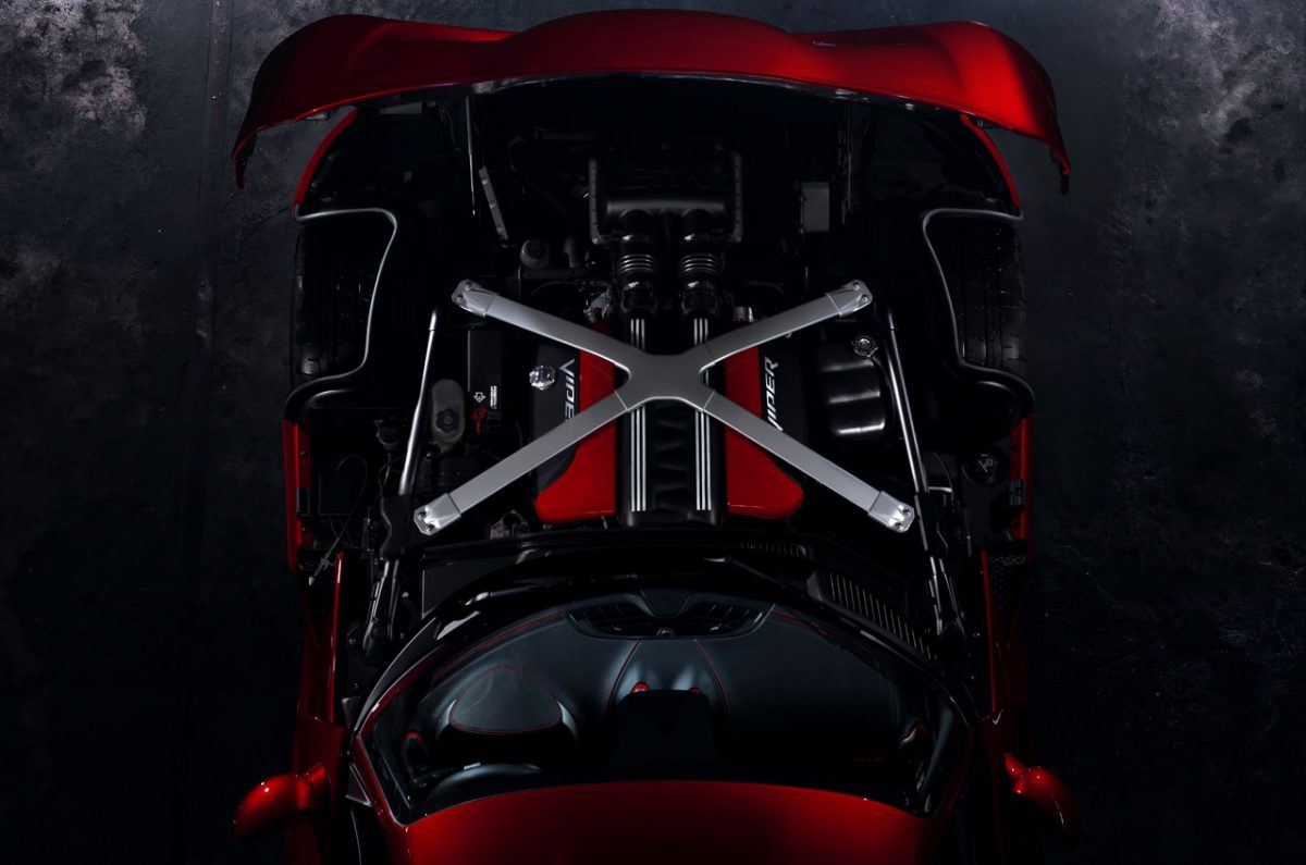 CHRYSLER VIPER