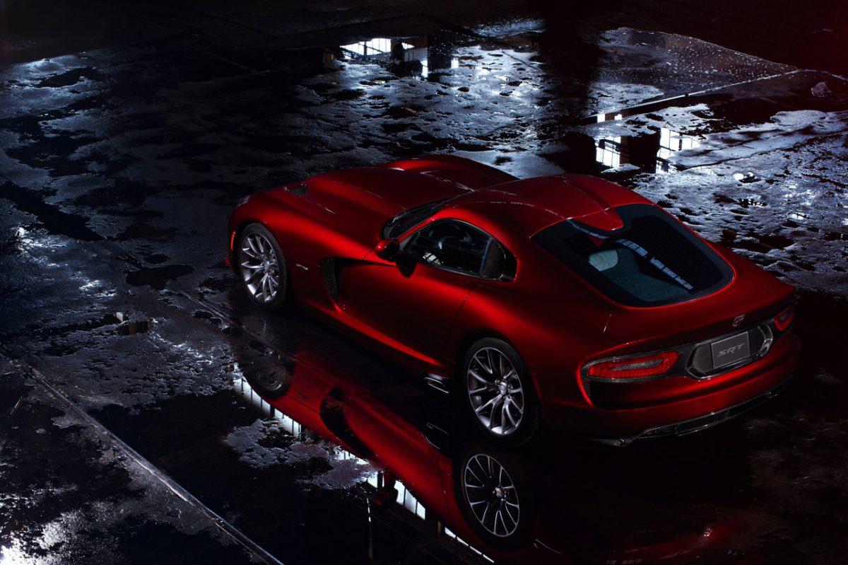 CHRYSLER VIPER