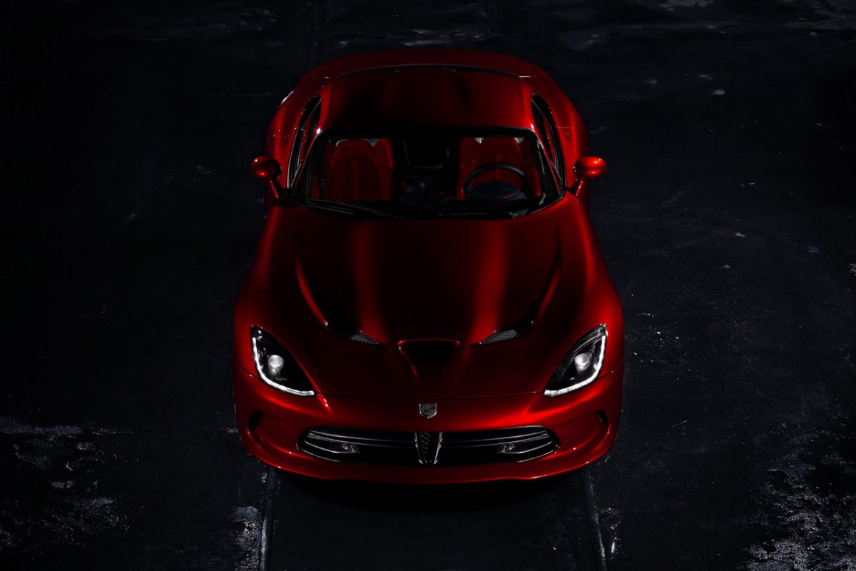 CHRYSLER VIPER