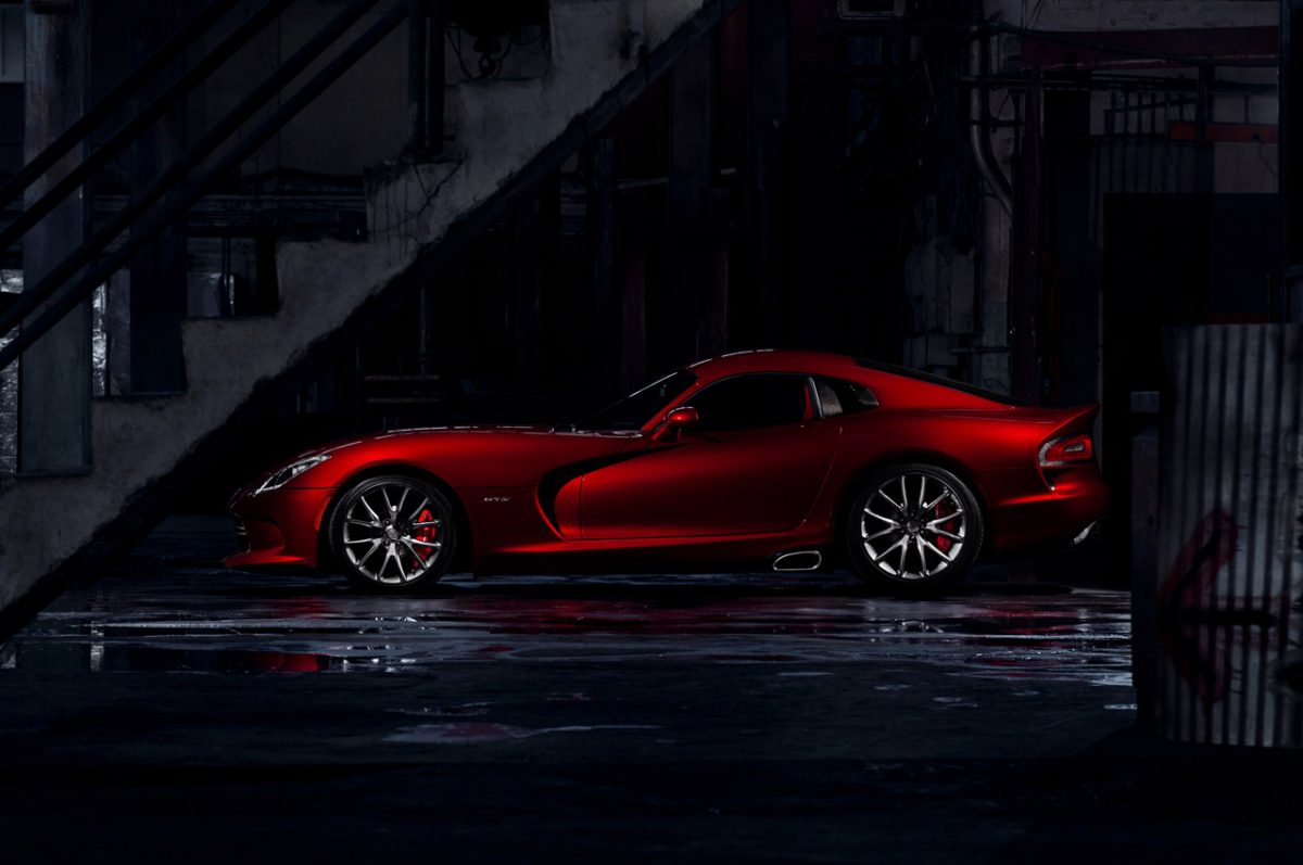 CHRYSLER VIPER