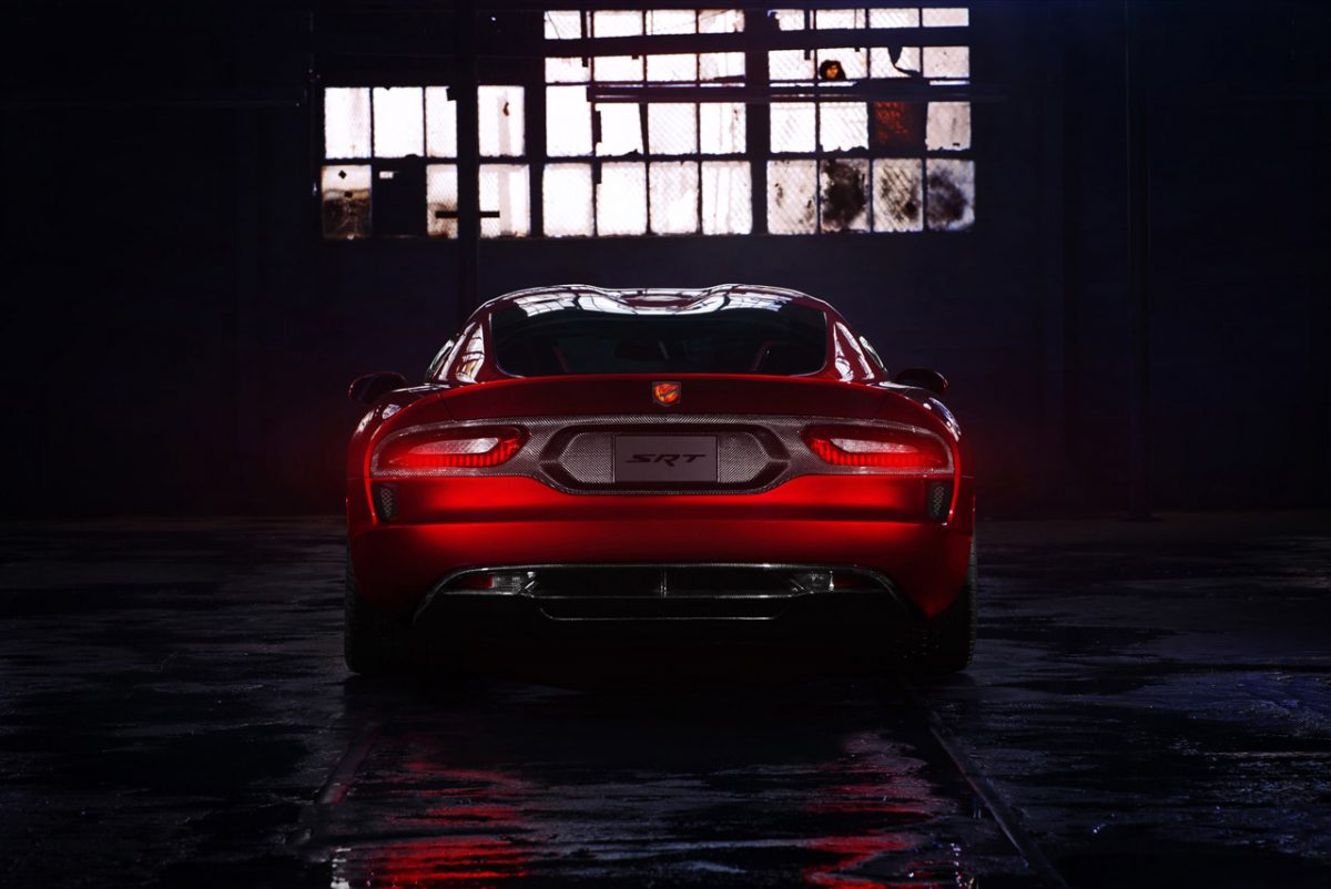 CHRYSLER VIPER