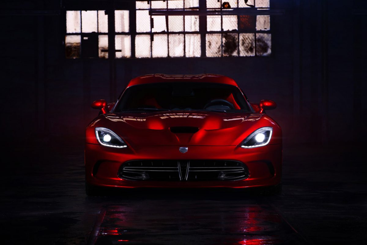 CHRYSLER VIPER