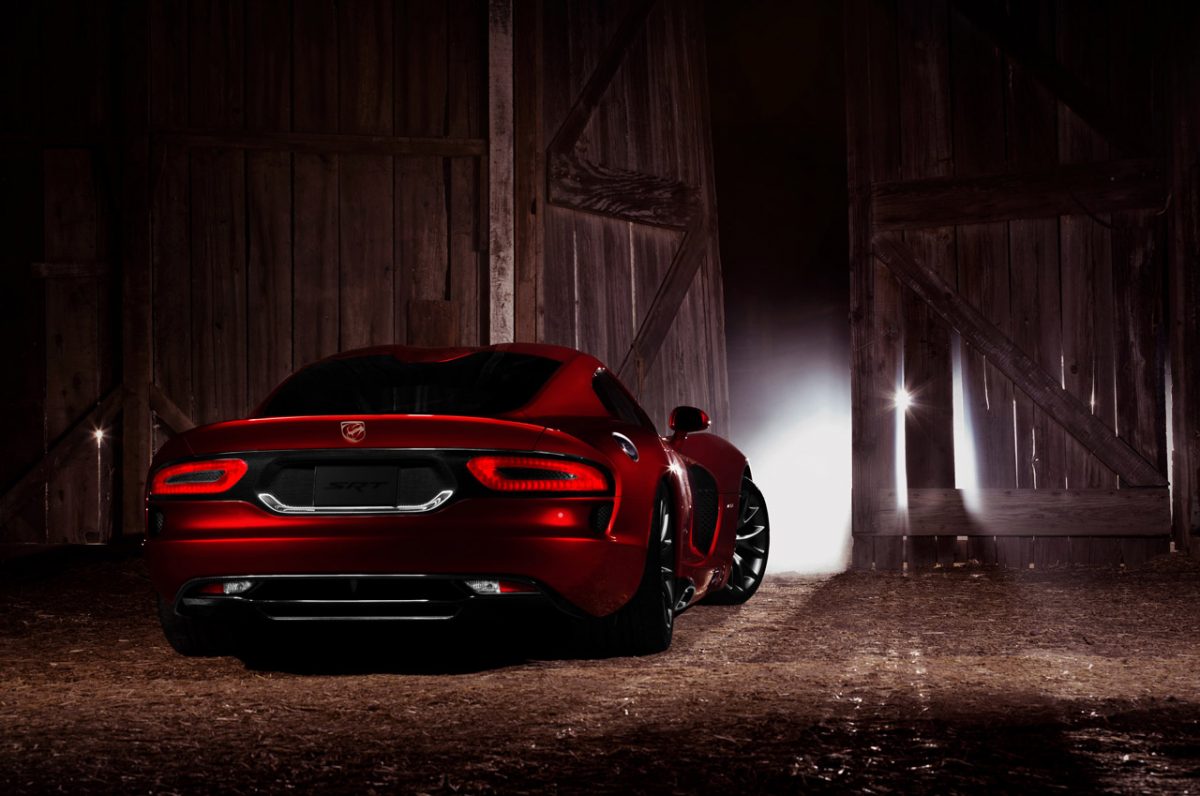 CHRYSLER VIPER