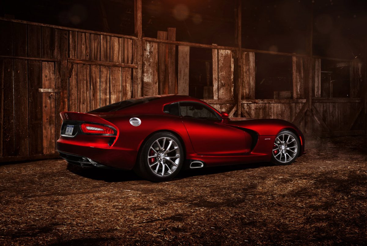 CHRYSLER VIPER