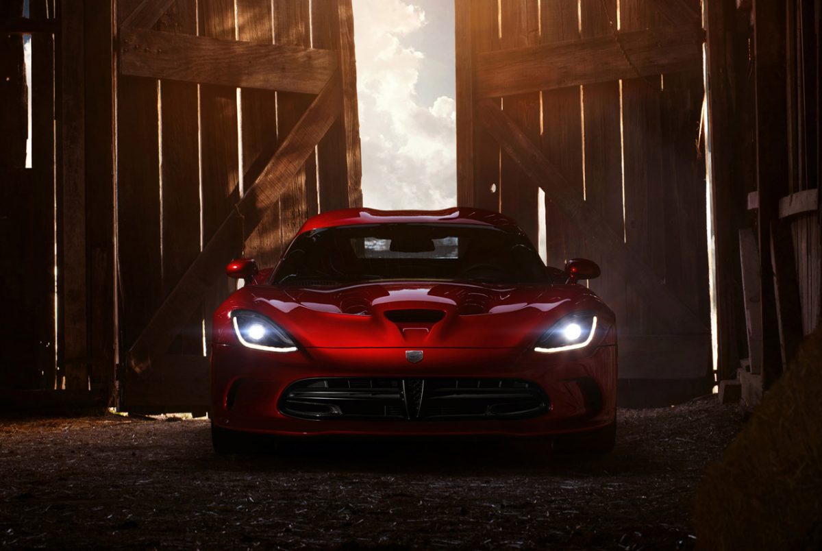 CHRYSLER VIPER