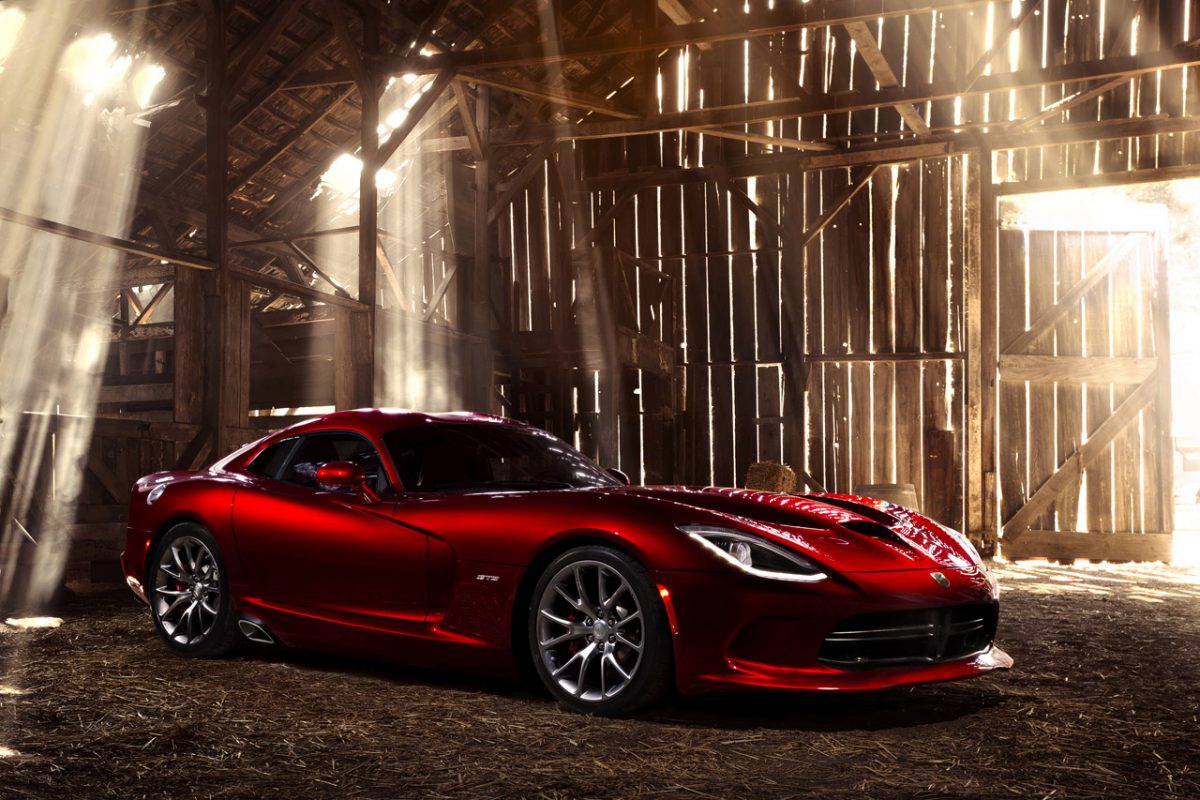 CHRYSLER VIPER