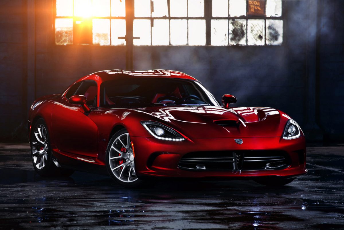 CHRYSLER VIPER