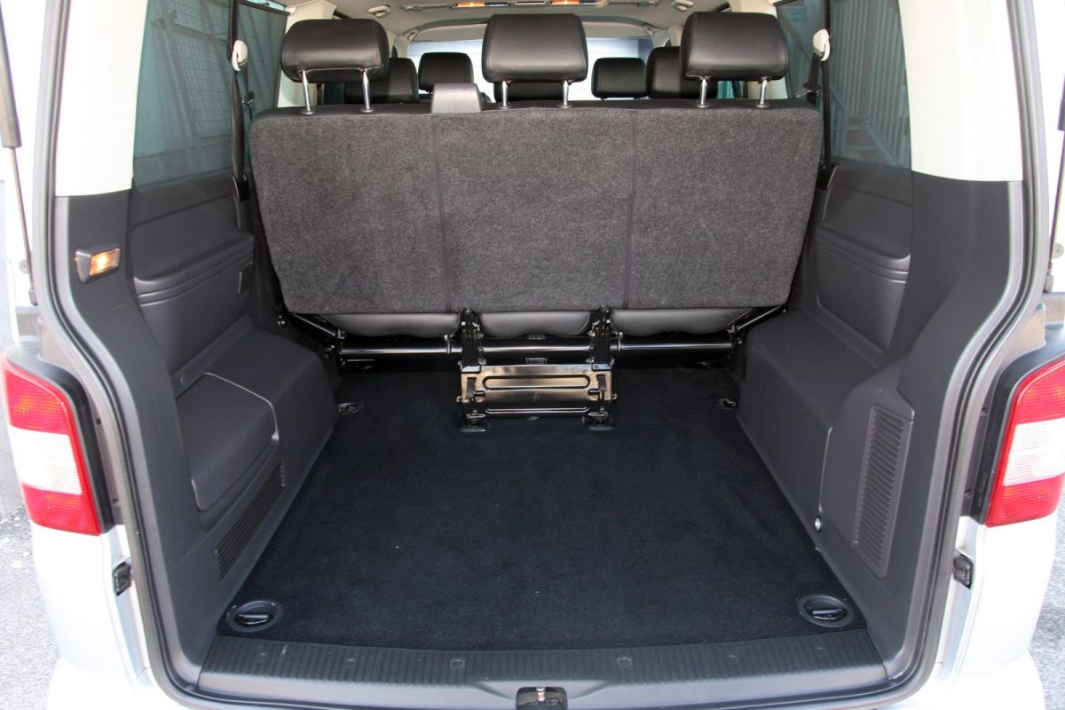 VOLKSWAGEN CARAVELLE