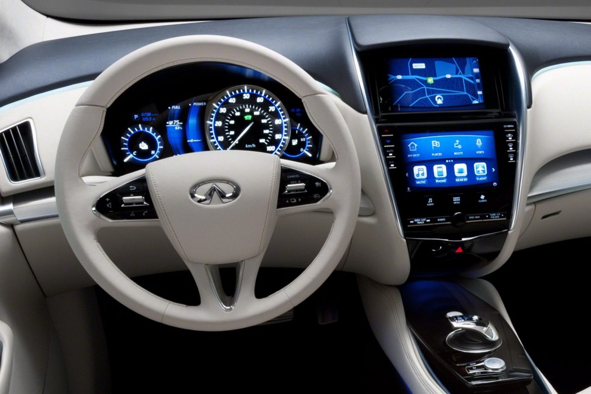 INFINITI