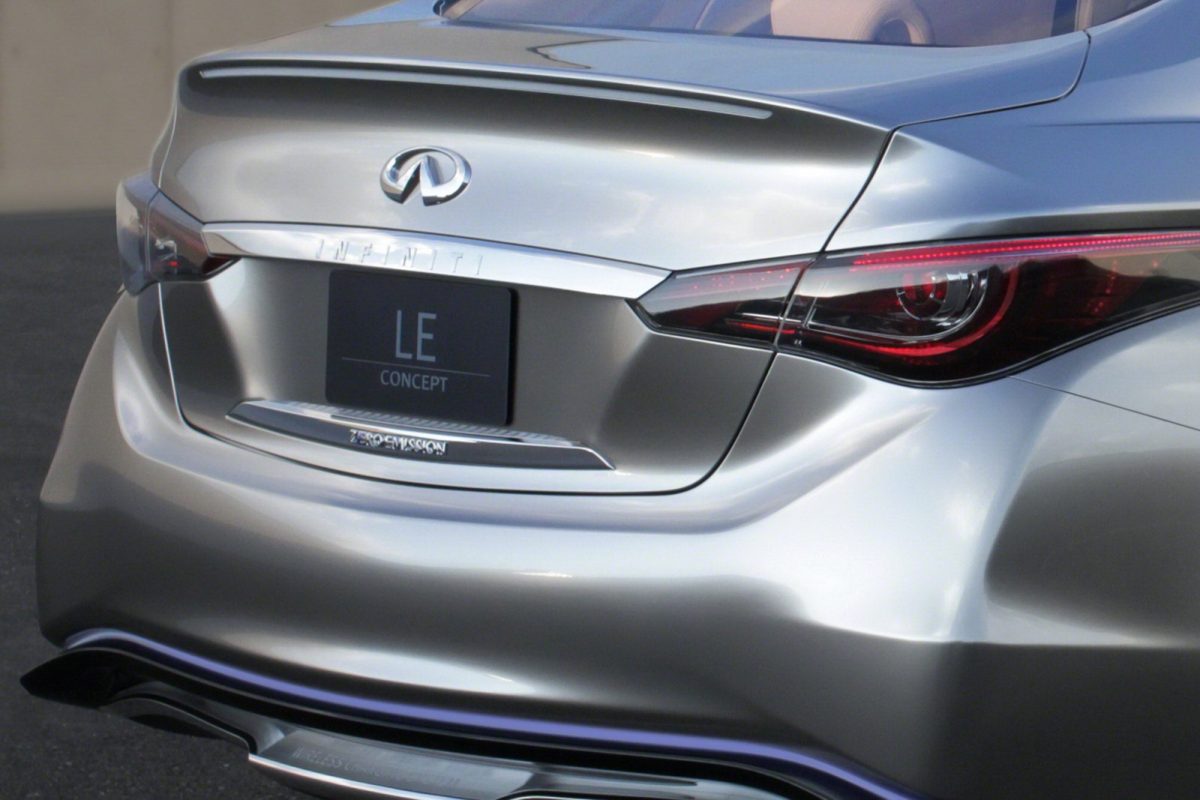 INFINITI