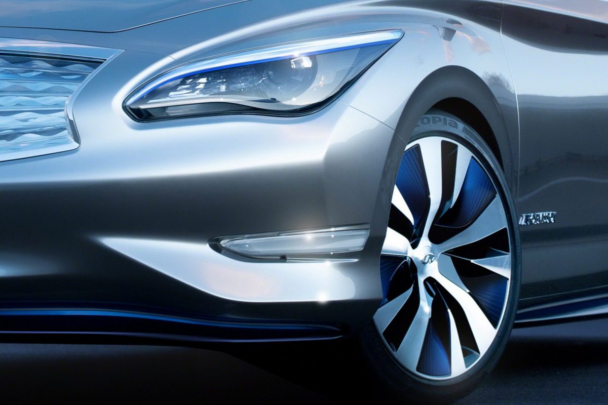 INFINITI