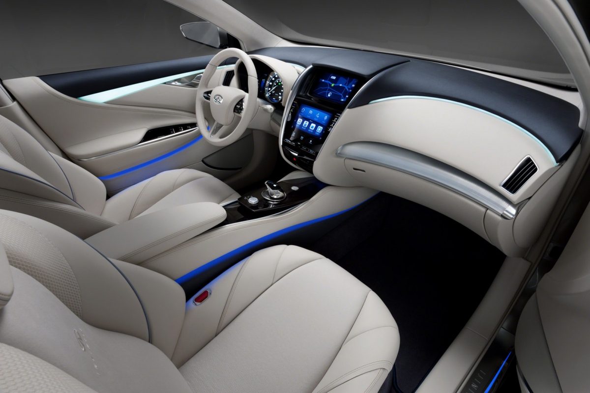 INFINITI