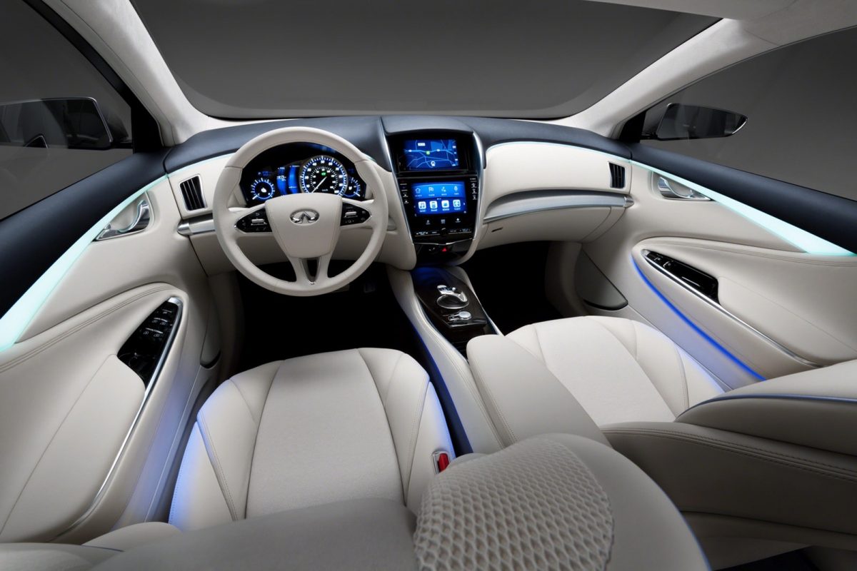 INFINITI