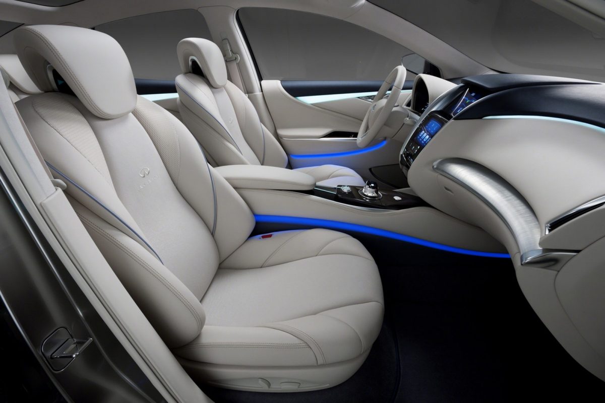 INFINITI