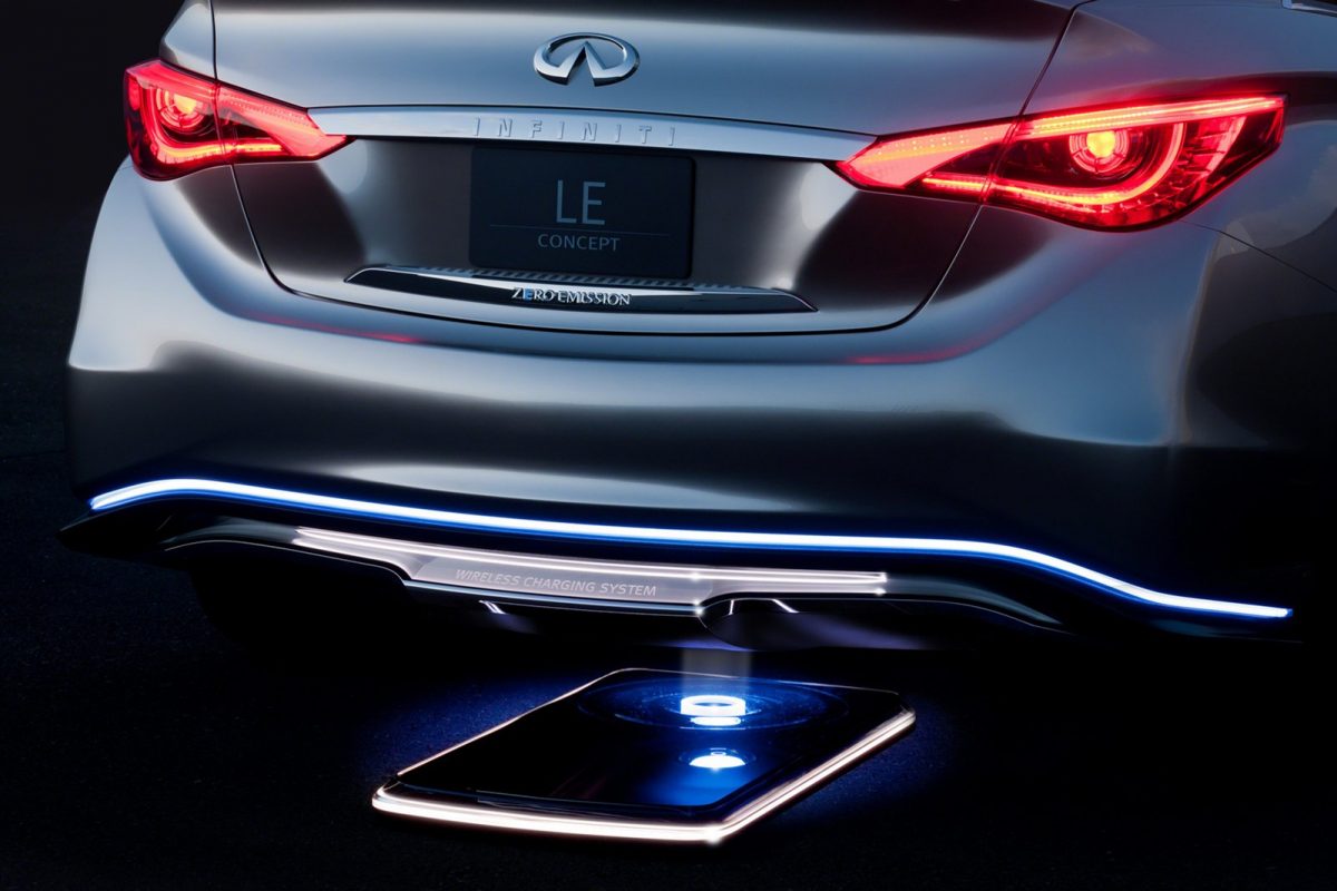 INFINITI
