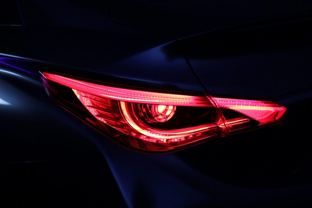 INFINITI