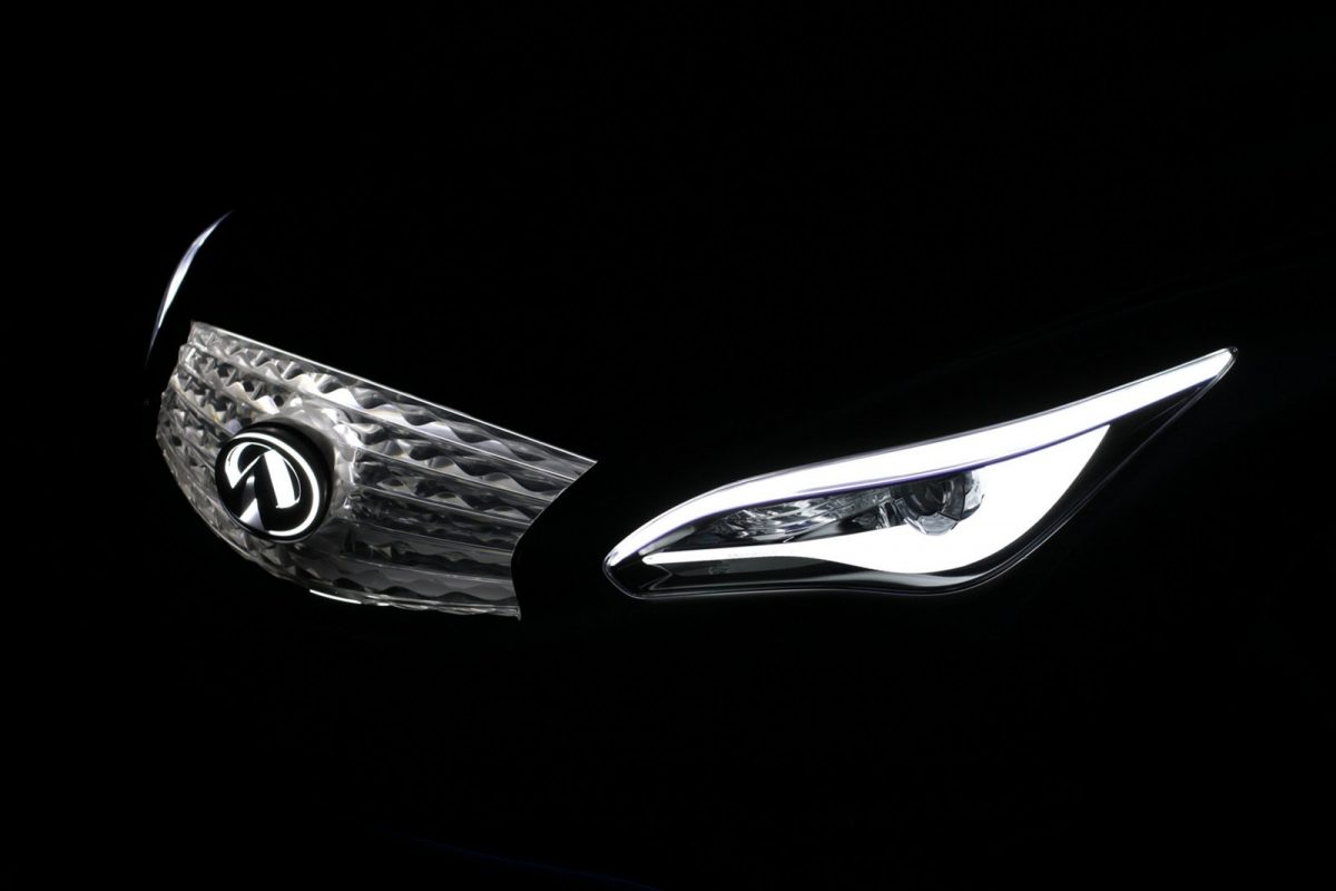INFINITI