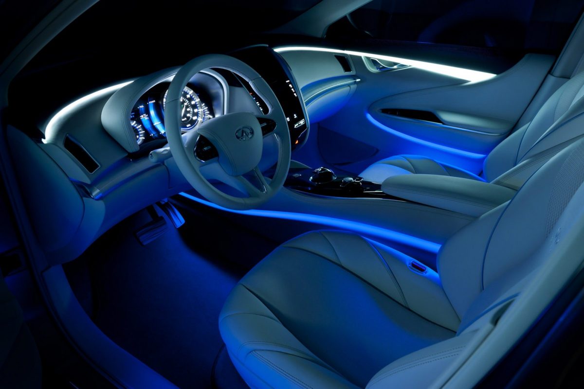 INFINITI