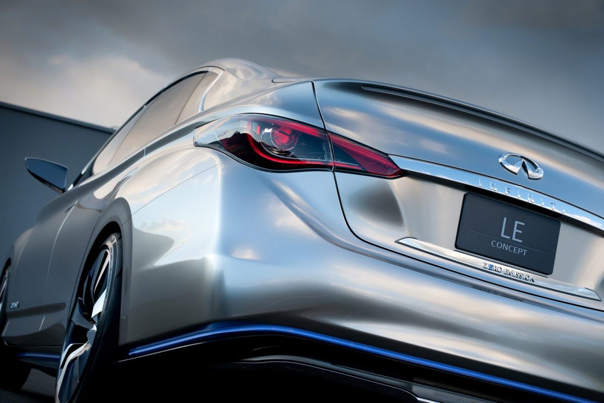 INFINITI
