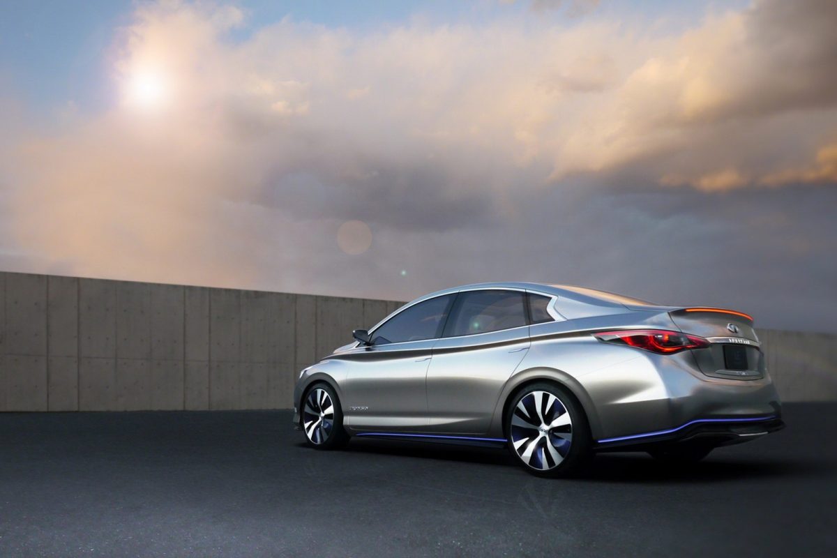 INFINITI