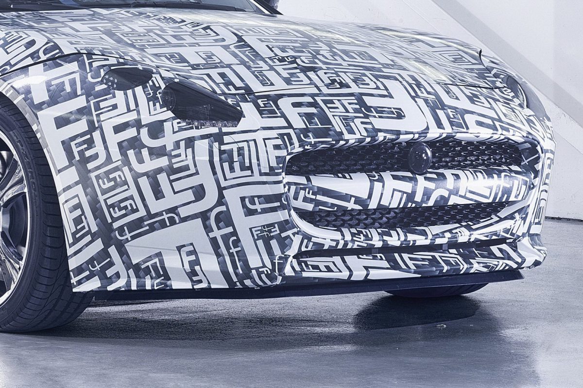 JAGUAR XK
