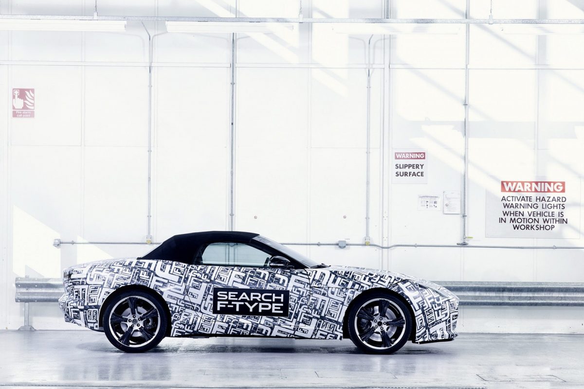 JAGUAR XK