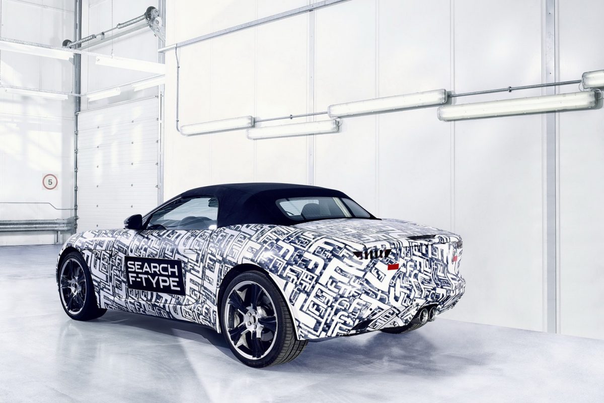 JAGUAR XK