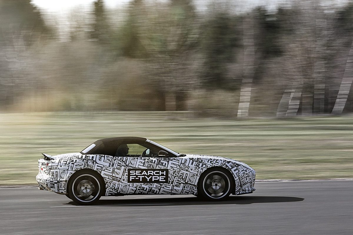 JAGUAR XK