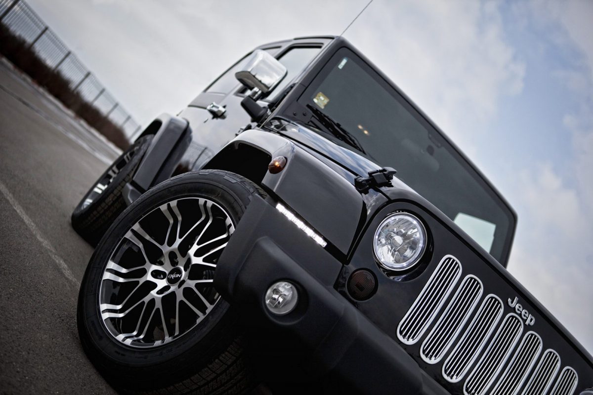 JEEP WRANGLER