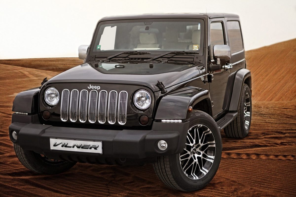 JEEP WRANGLER