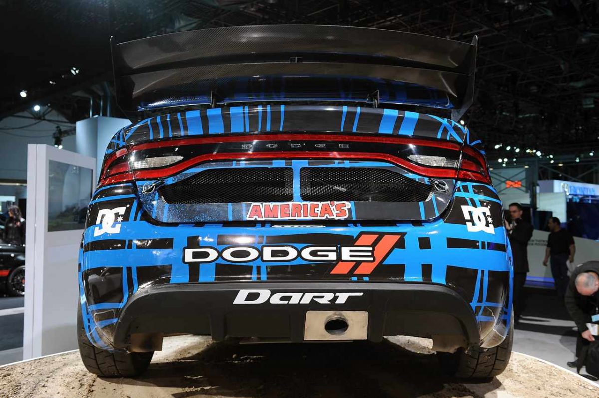 DODGE
