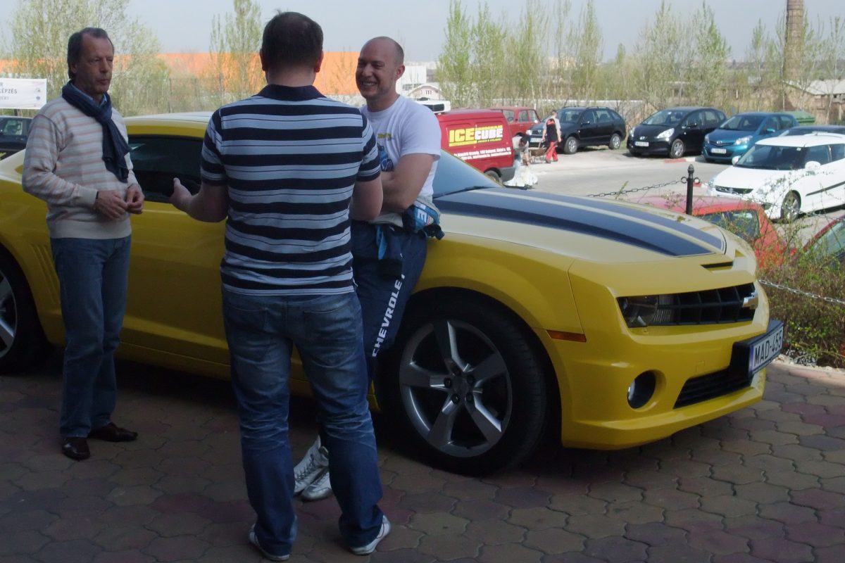 CHEVROLET CAMARO