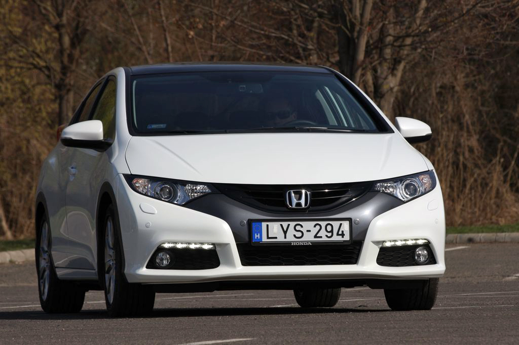 HONDA CIVIC