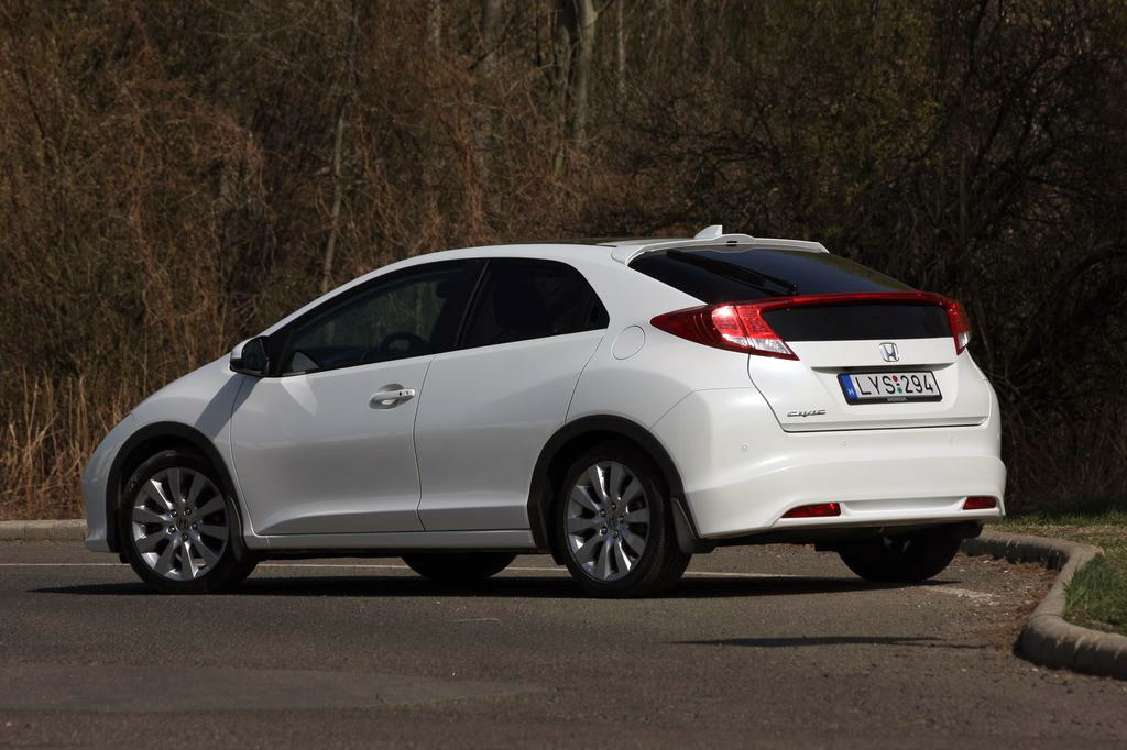 HONDA CIVIC