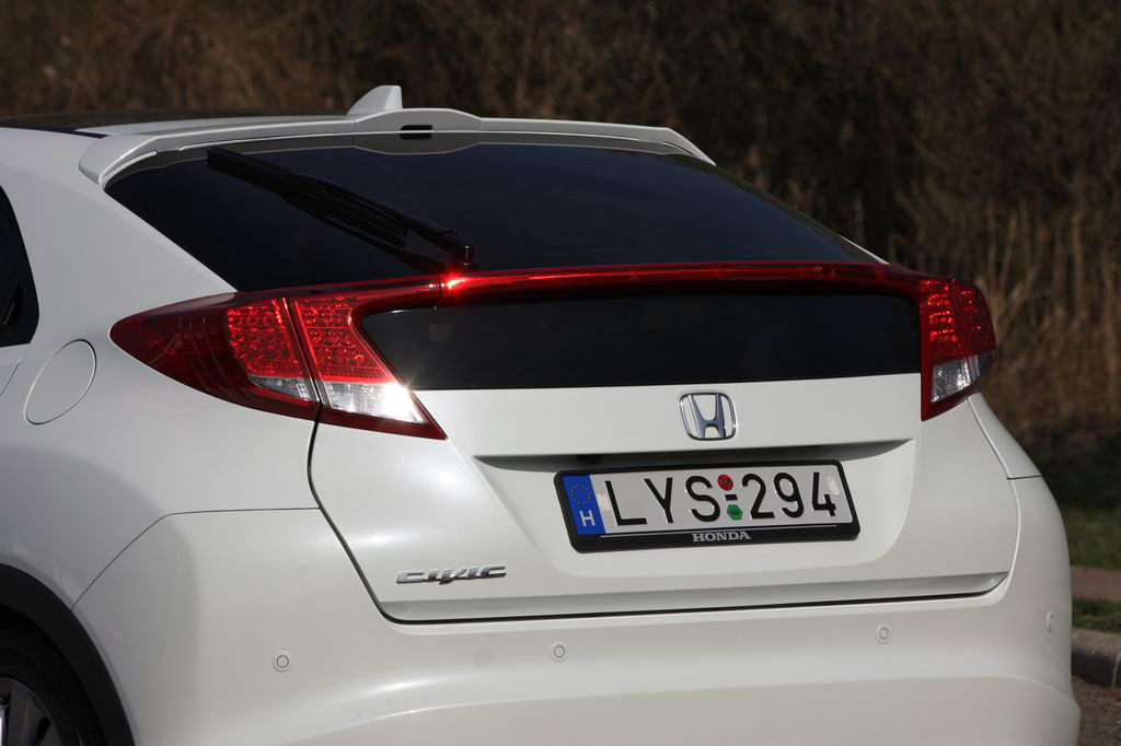 HONDA CIVIC