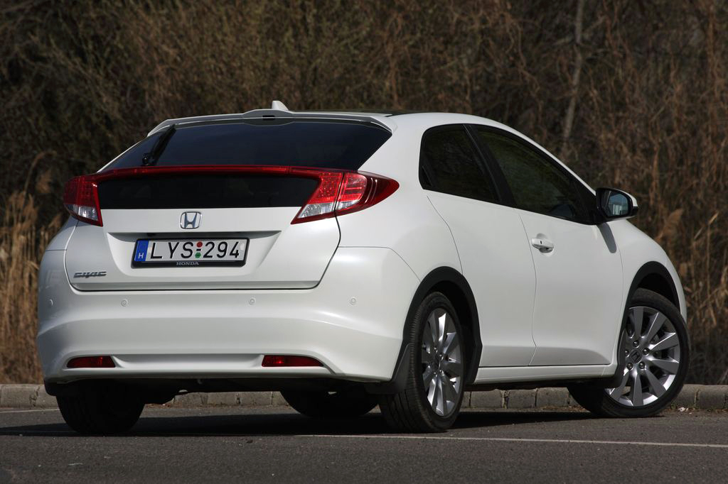 HONDA CIVIC