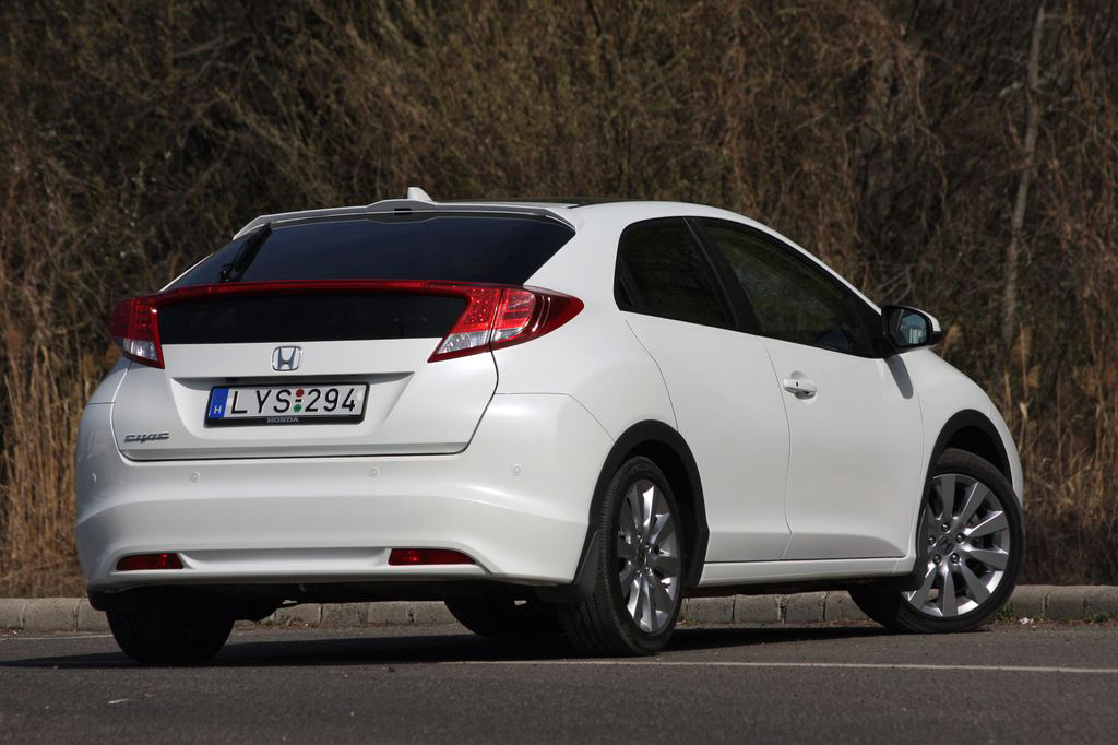 HONDA CIVIC