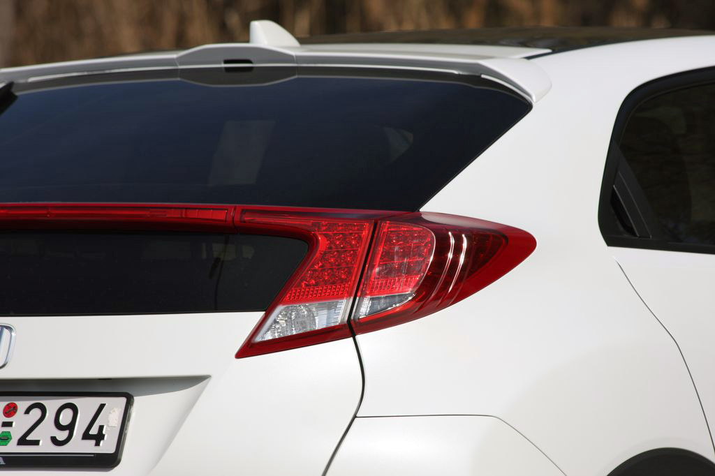 HONDA CIVIC