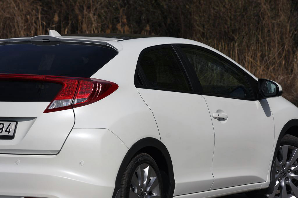 HONDA CIVIC