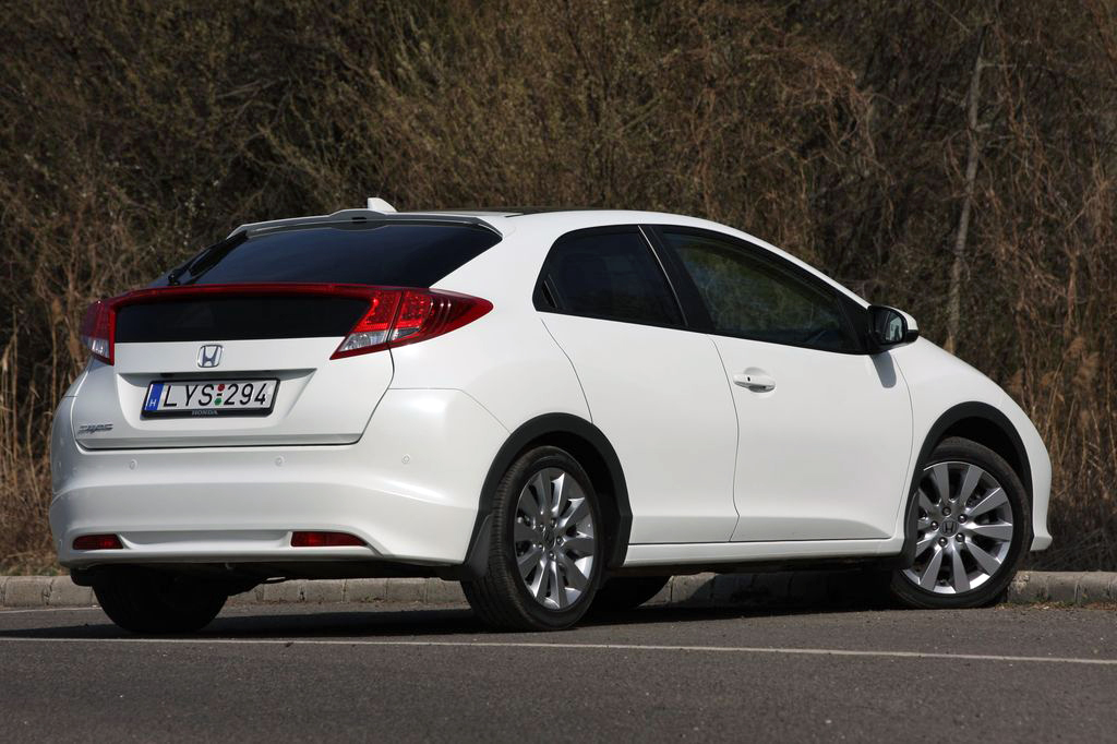 HONDA CIVIC